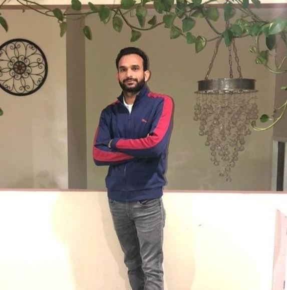 Meet your Posher, Raju - Picture 1 of 1